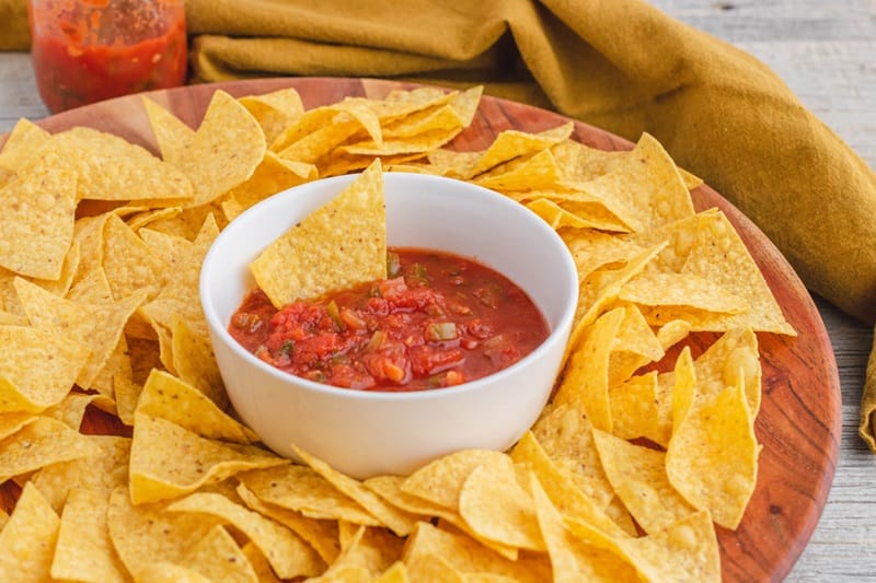 Chips And Salsa The Perfect Pair